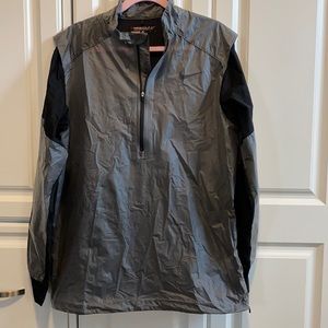 Nike Golf Rain Jacket Pullover L